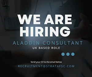 Aladdin Consultant – UK