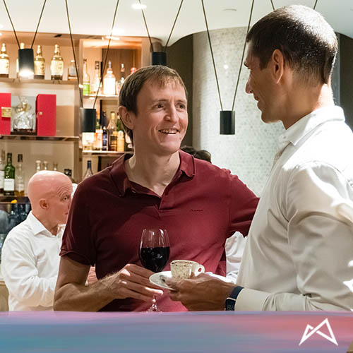 guests at Strata APAC launch