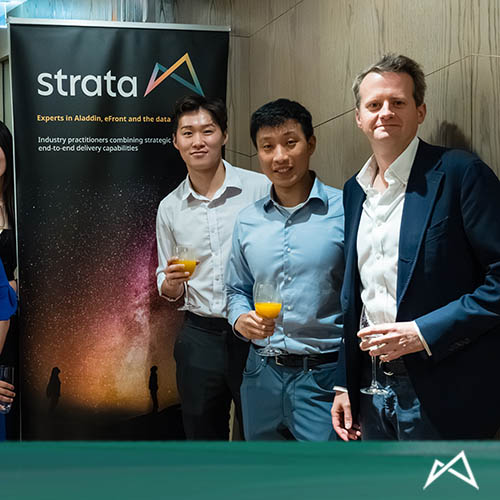 James Howell CEO Of Strata