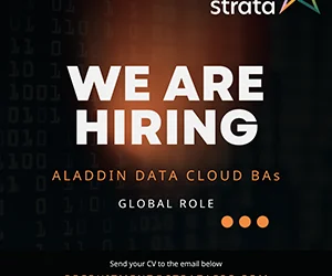 Aladdin Data Cloud BAs
