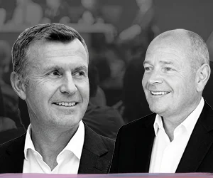 Aladdin Transformation – Lessons from the COO