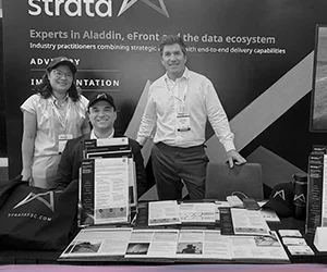 Strata at InvestOps Asia Singapore – Aladdin and eFront in APAC